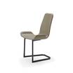 Металлический / Пластиковый стул Flamingo cantilever chair