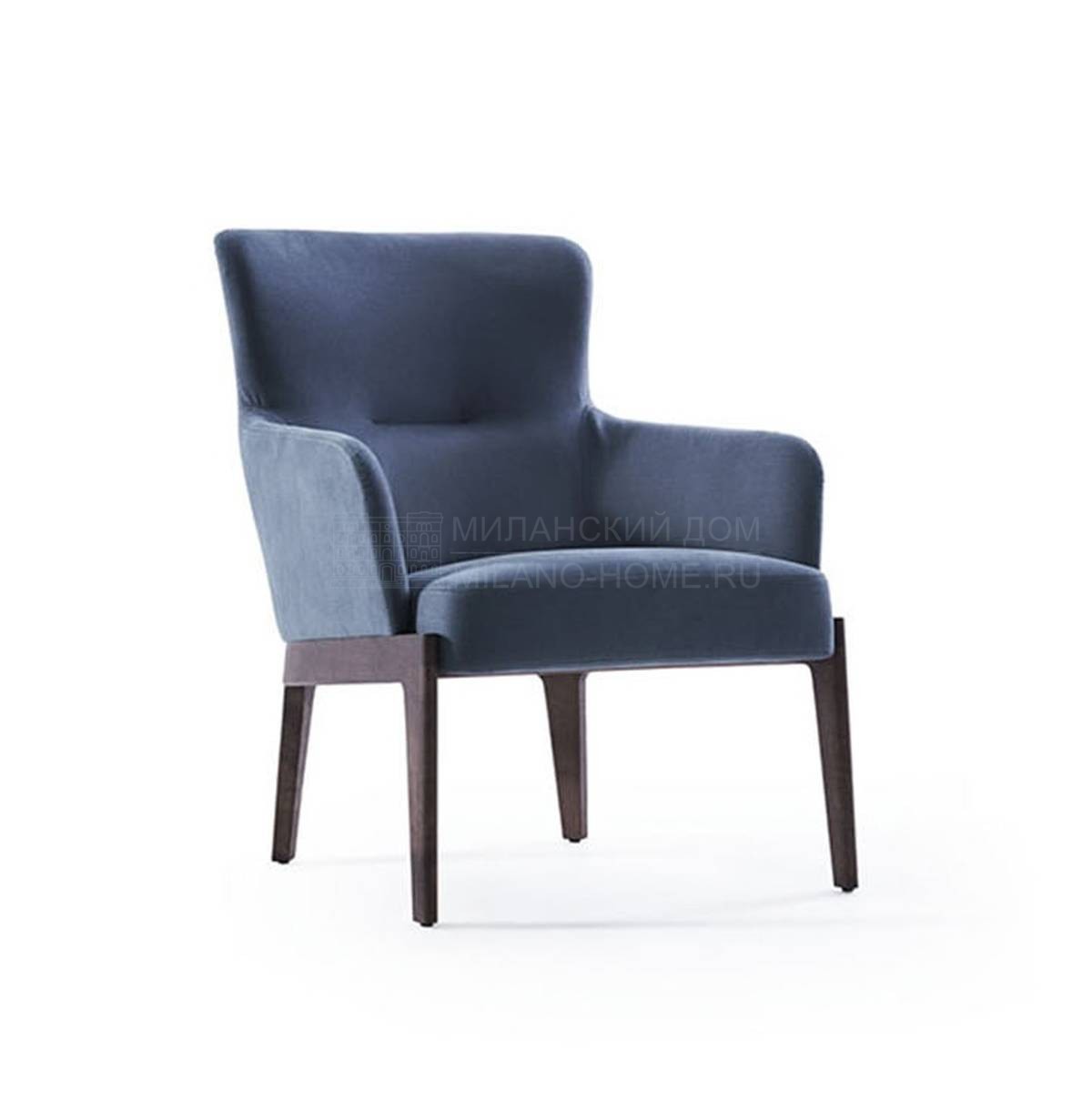 Кресло Chelsea  2/ armchair из Италии фабрики MOLTENI