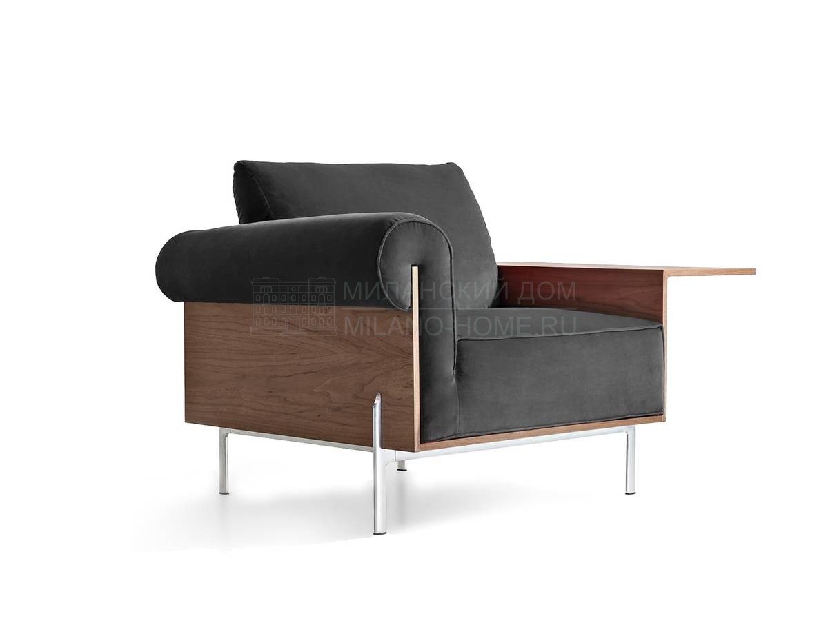 Кресло Controra/ armchair из Италии фабрики MOLTENI