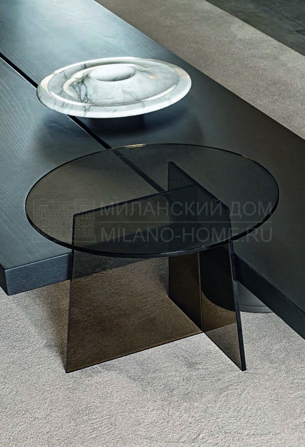 Кофейный столик Ghost coffee table из Италии фабрики SHAKE (Luciano Zonta)