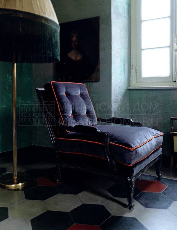 Кресло art.2087 armchair из Италии фабрики SALDA
