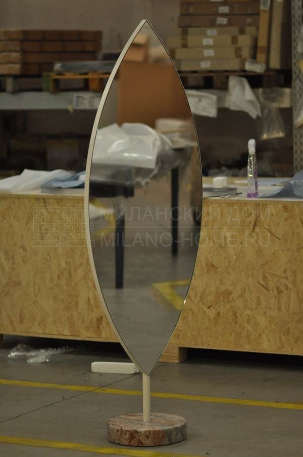 Зеркало напольное Aglaia Mirror / art.AGLA из Великобритании фабрики SECOLO