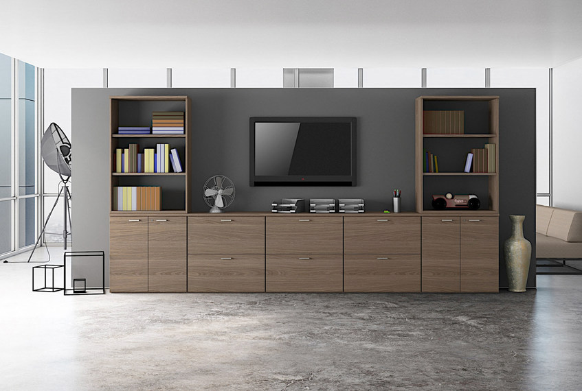 Модульная система Basic modular system из Италии фабрики I4MARIANI