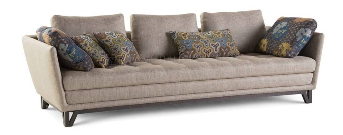 Прямой диван Littoral ll 3-4 seat sofa из Франции фабрики ROCHE BOBOIS