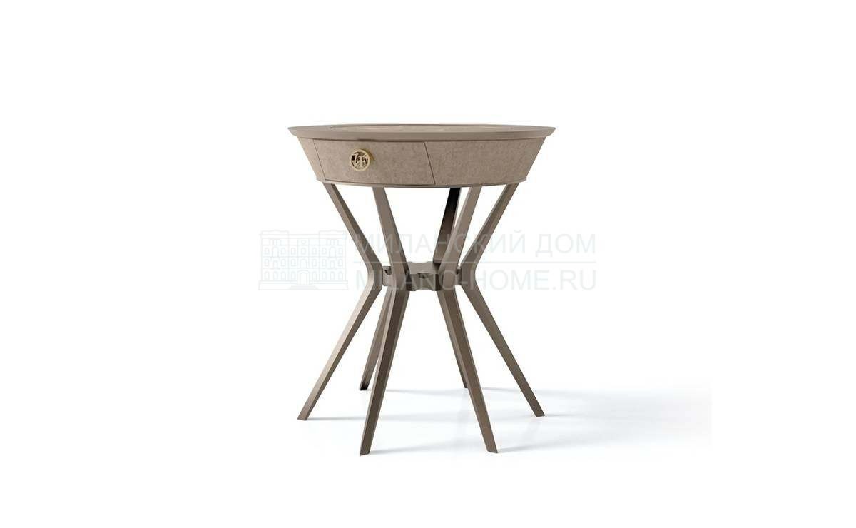 Тумбочка Ducci Night Table из Италии фабрики VITTORIA FRIGERIO