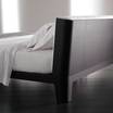 Кровать с комбинированным изголовьем Winker wood — фотография 3