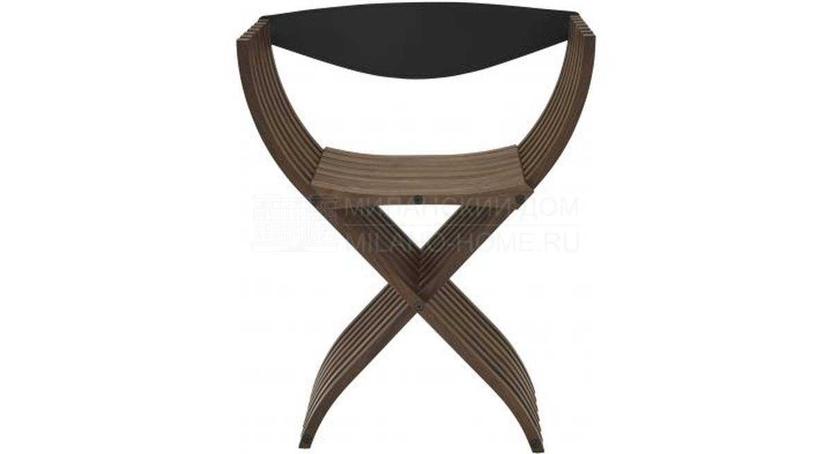Складной стул Curule из Франция фабрики LIGNE ROSET