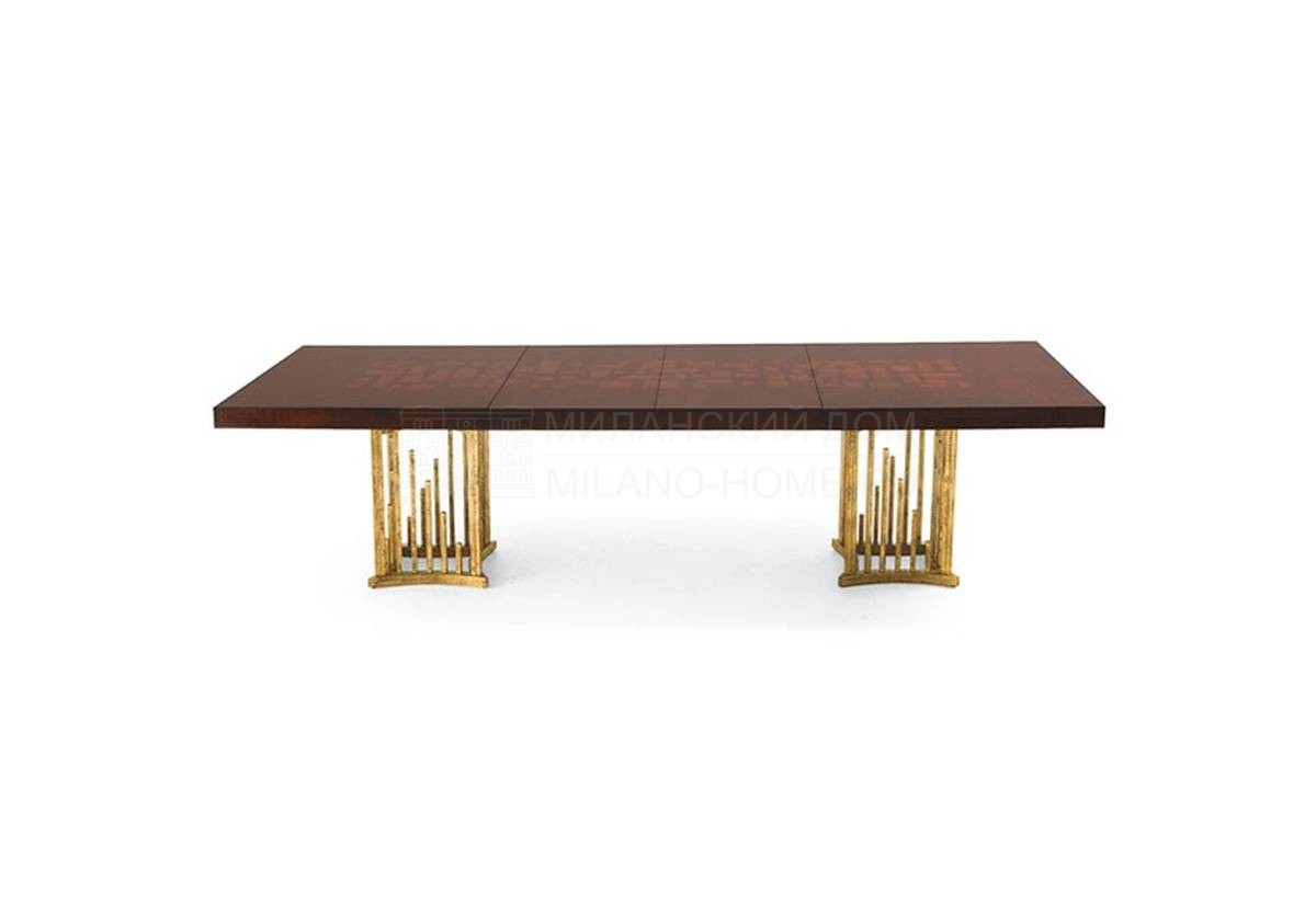 Обеденный стол Dolce V table  из США фабрики CHRISTOPHER GUY