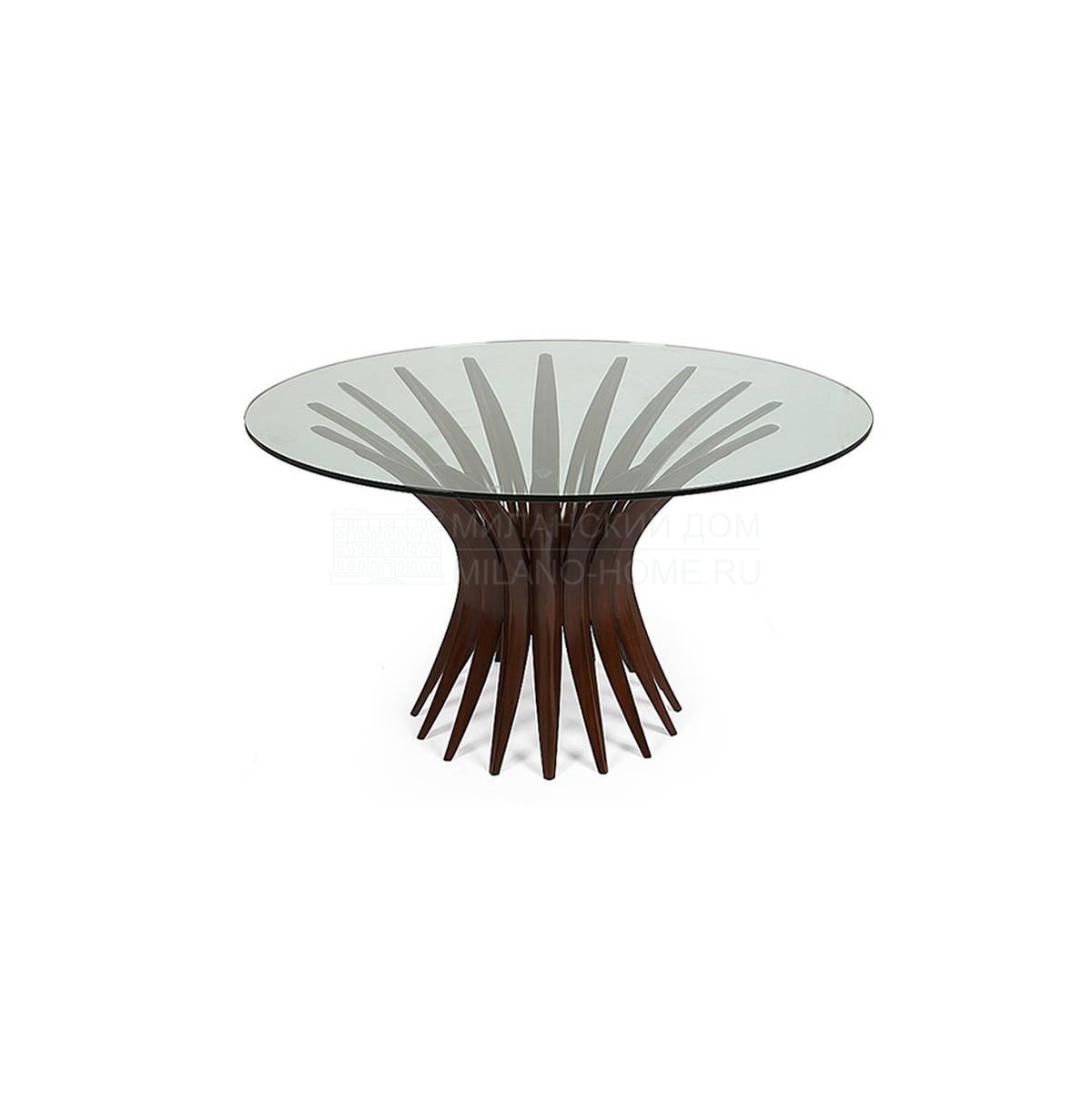 Обеденный стол Niemeyer table из США фабрики CHRISTOPHER GUY