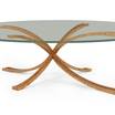 Кофейный столик Dressage coffee table / art.76-0261 — фотография 2