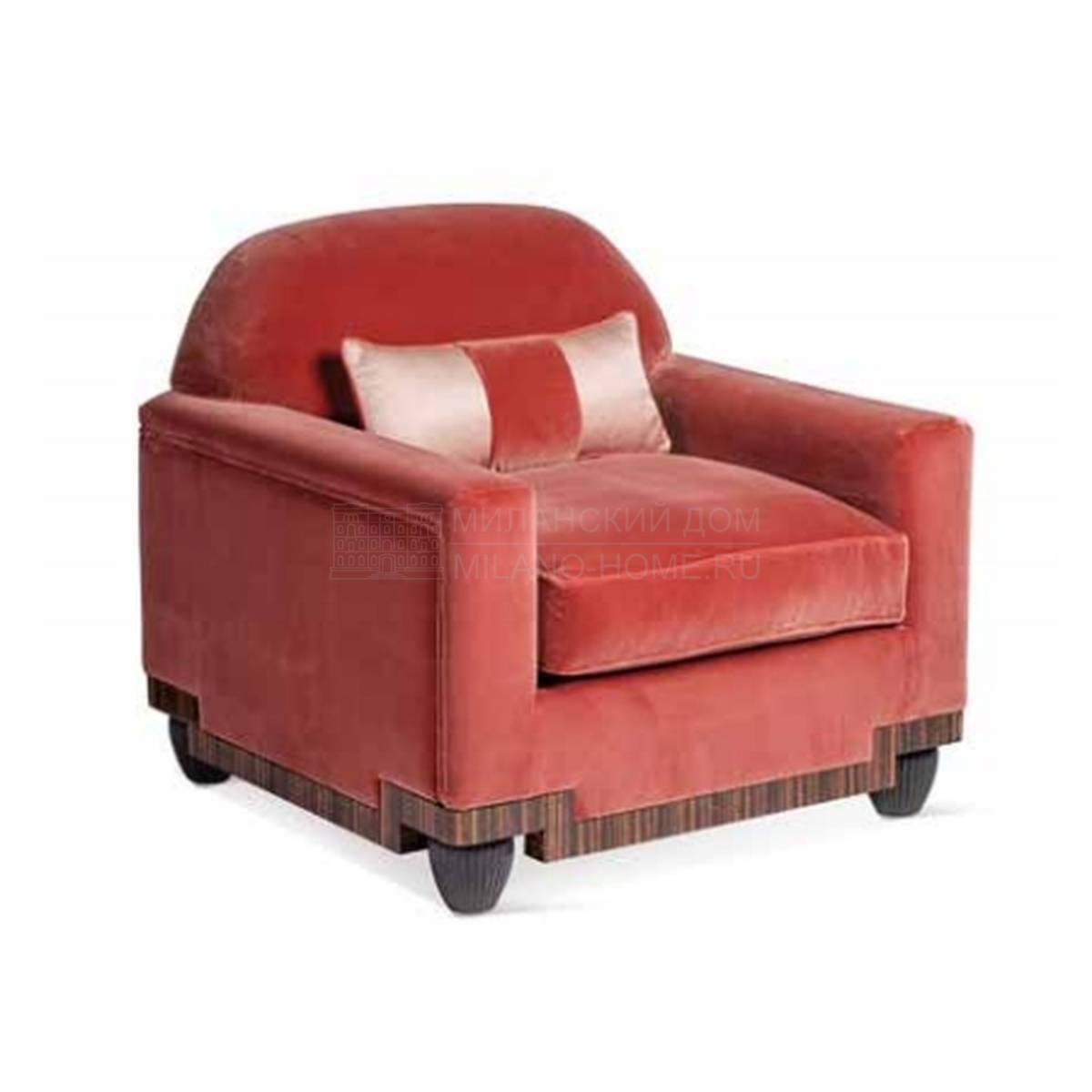 Кресло art.8703 armchair из Италии фабрики SALDA