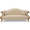 Прямой диван Cuvee sofa / art.60-0587