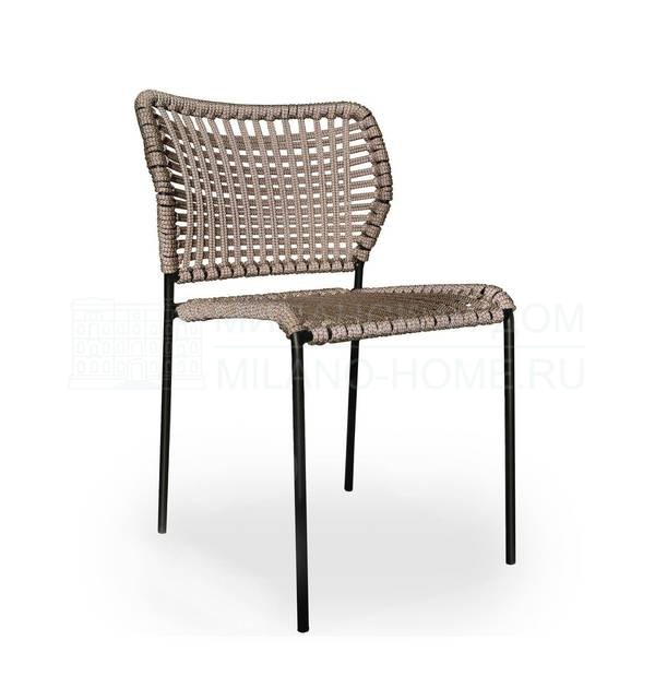 Стул Corda chair из Италии фабрики TONON