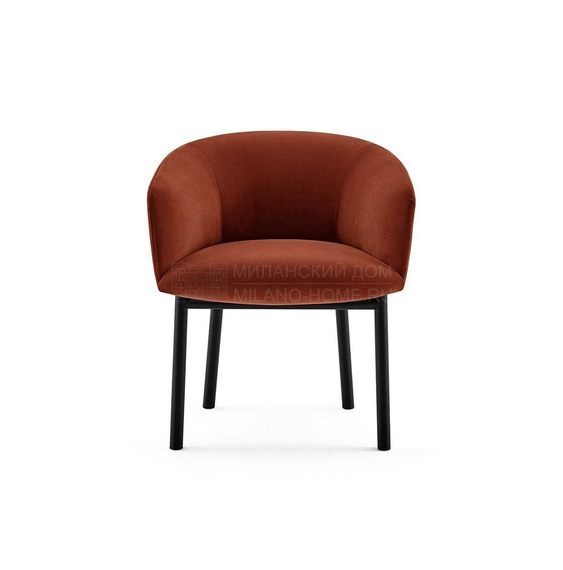 Полукресло Livrette chair из Италии фабрики GALLOTTI & RADICE
