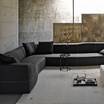 Прямой диван Bend Sofa — фотография 6