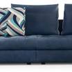 Прямой диван Uptown large 4-seat sofa — фотография 2