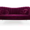 Прямой диван Caprichosa / sofa — фотография 11