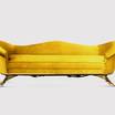 Прямой диван Colette / sofa — фотография 3
