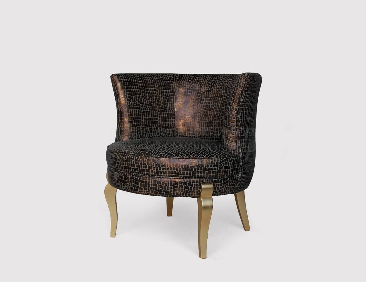 Круглое кресло Deliciosa/chair из Португалии фабрики KOKET