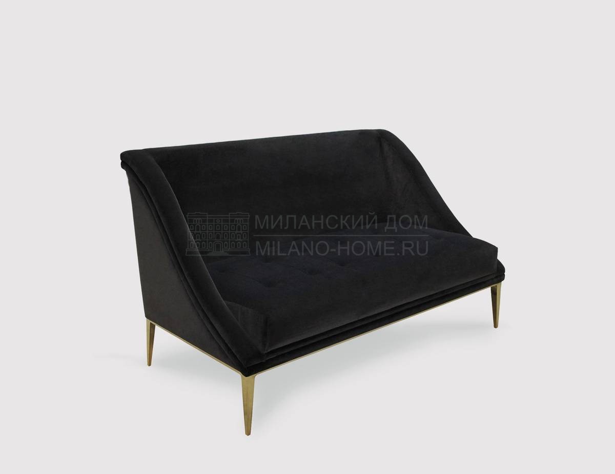 Прямой диван Geisha/sofa из Португалии фабрики KOKET
