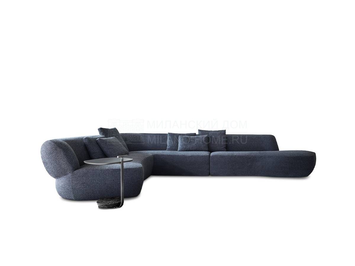 Угловой диван Surf sofa из Италии фабрики MOLTENI