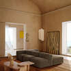 Модульный диван Le Mura modular / art.OLEMB120-OLEMD90 — фотография 2