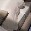 Кровать с мягким изголовьем New Bond leather — фотография 5