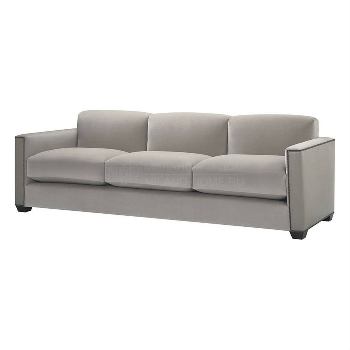 Прямой диван Manhattan sofa из США фабрики BAKER