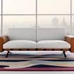 Прямой диван Fenix divano — фотография 3
