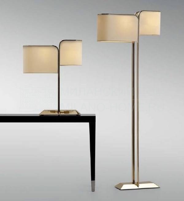 Настольная лампа Heron table lamp из Италии фабрики FENDI Casa
