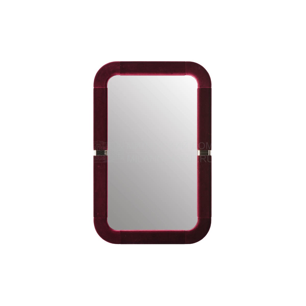 Зеркало настенное Madison mirror due из Италии фабрики TURRI