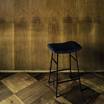 Полубарный стул Hinge bar stool — фотография 4