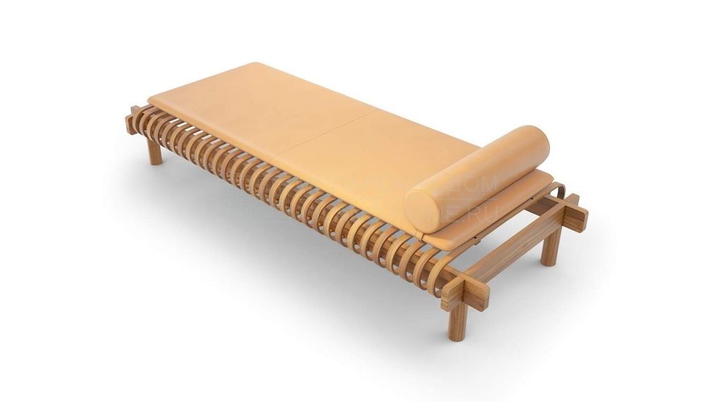 Оттоманка Tokyo dormeuse из Италии фабрики CASSINA