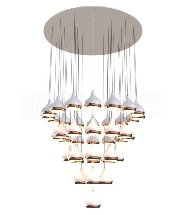 Люстра Hanna/chandelier из Португалии фабрики DELIGHTFULL