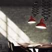 Подвесной светильник Diana/industrial-lamp — фотография 2