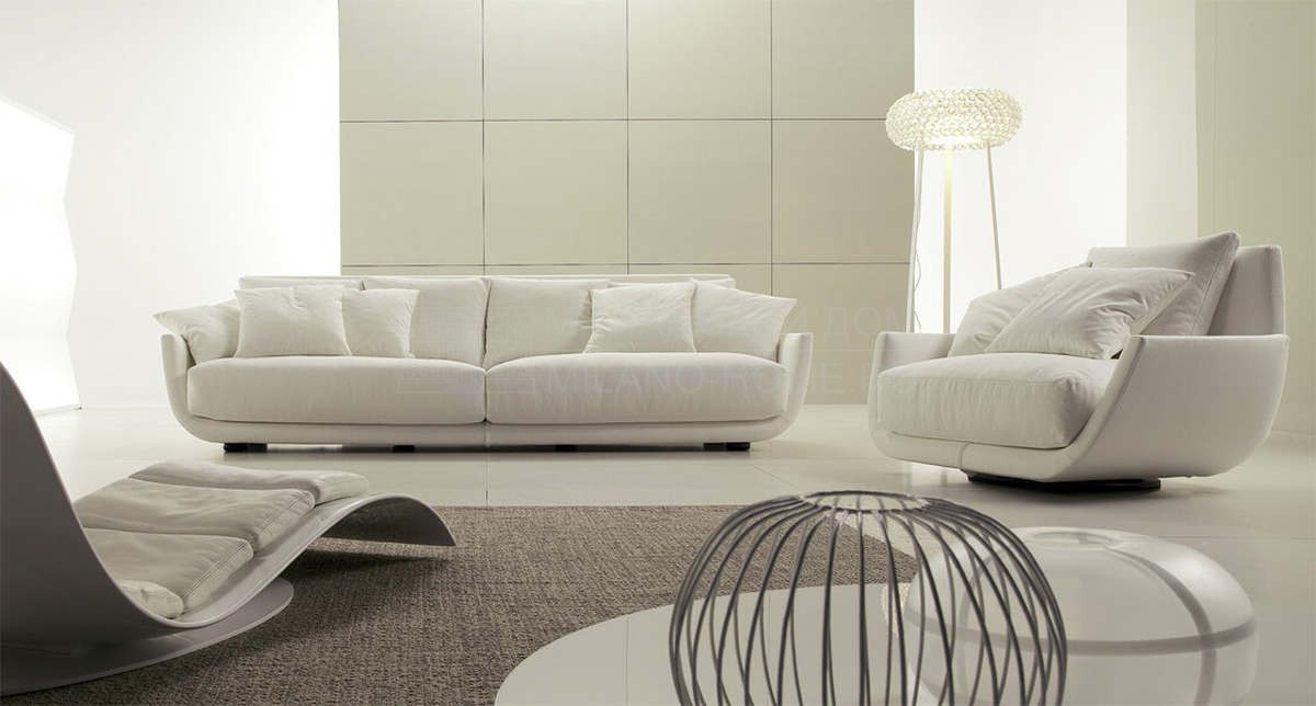 Прямой диван Tuliss sofa  из Италии фабрики DESIREE