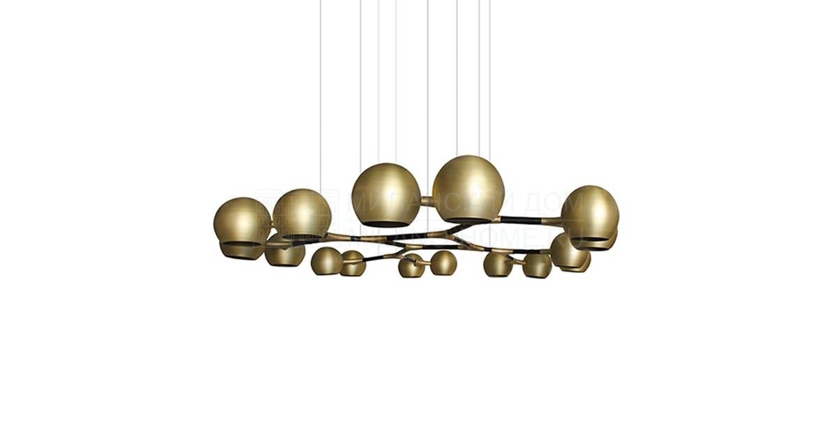 Подвесной светильник Horus/suspension light из Португалии фабрики BRABBU