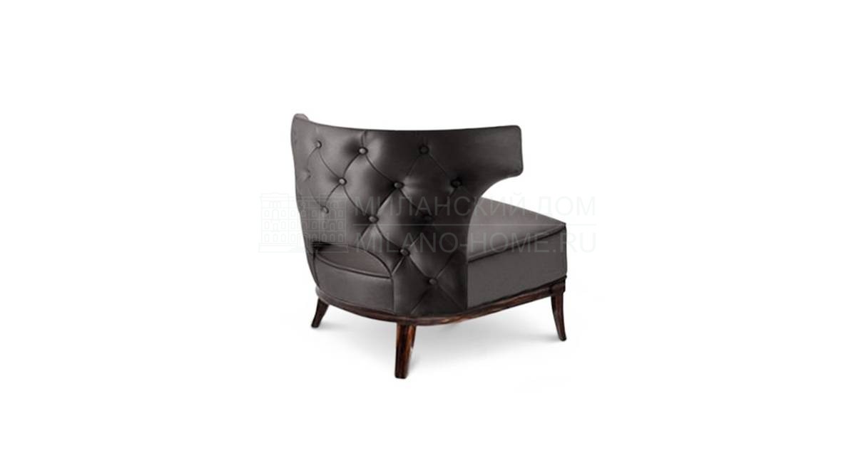 Круглое кресло Kansas / armchair из Португалии фабрики BRABBU