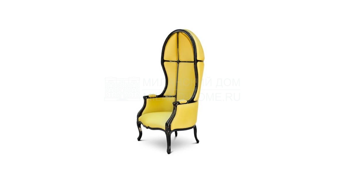 Кресло-капюшон Namib / armchair из Португалии фабрики BRABBU