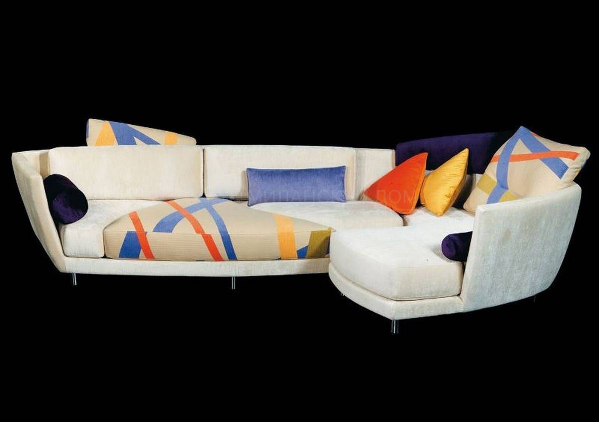 Прямой диван Deha DEH01-DEH30 из Италии фабрики IL LOFT