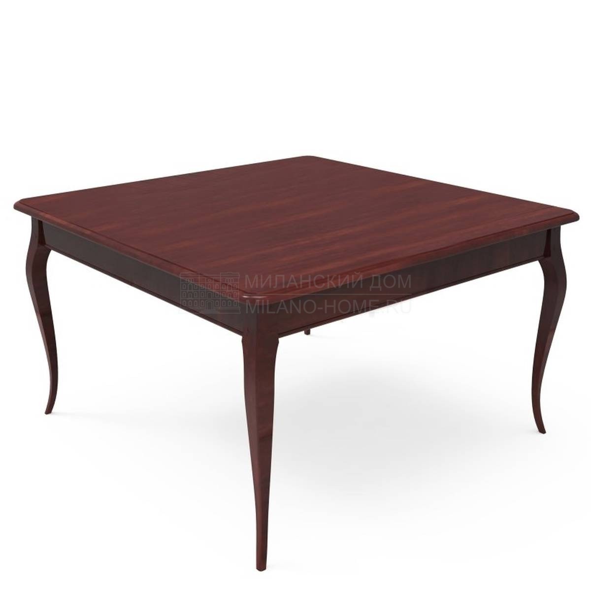 Обеденный стол Eye square dining table extendable из Италии фабрики MARIONI