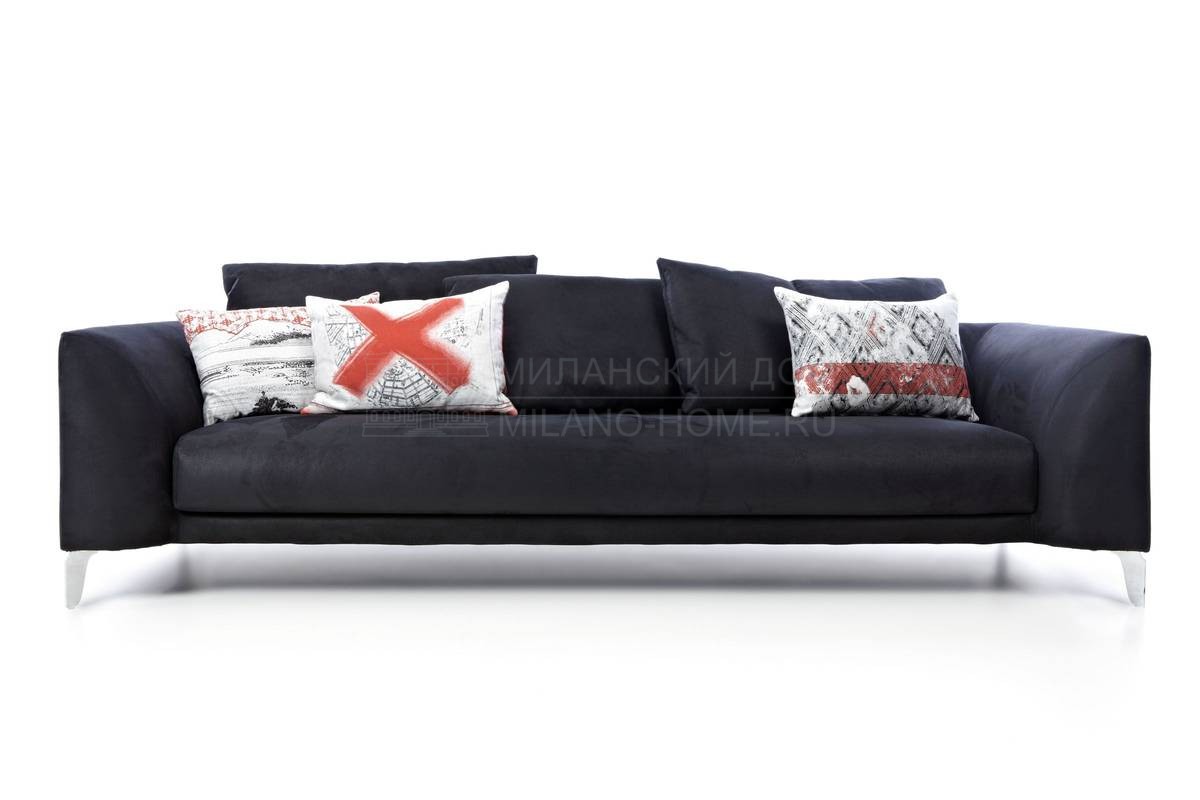 Прямой диван Canvas Sofa из Голландии фабрики MOOOI