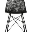 Полубарный стул Carbon Chair — фотография 2