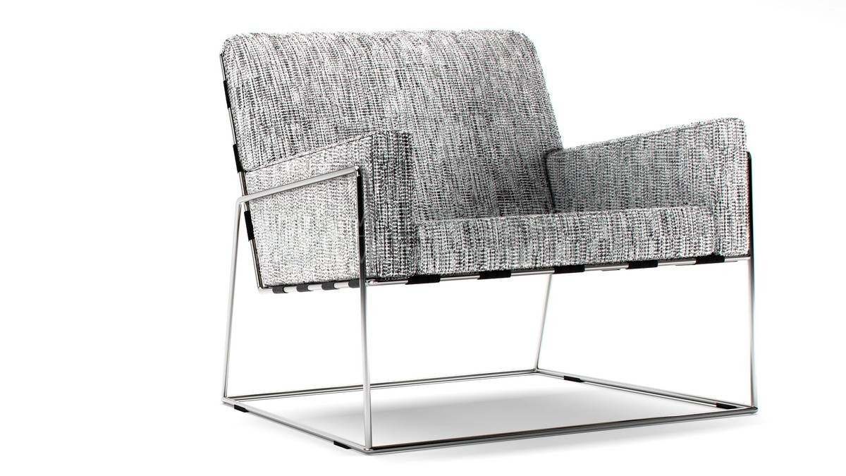 Кресло Charles Chair из Голландии фабрики MOOOI