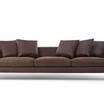 Прямой диван ZLIQ Sofa
