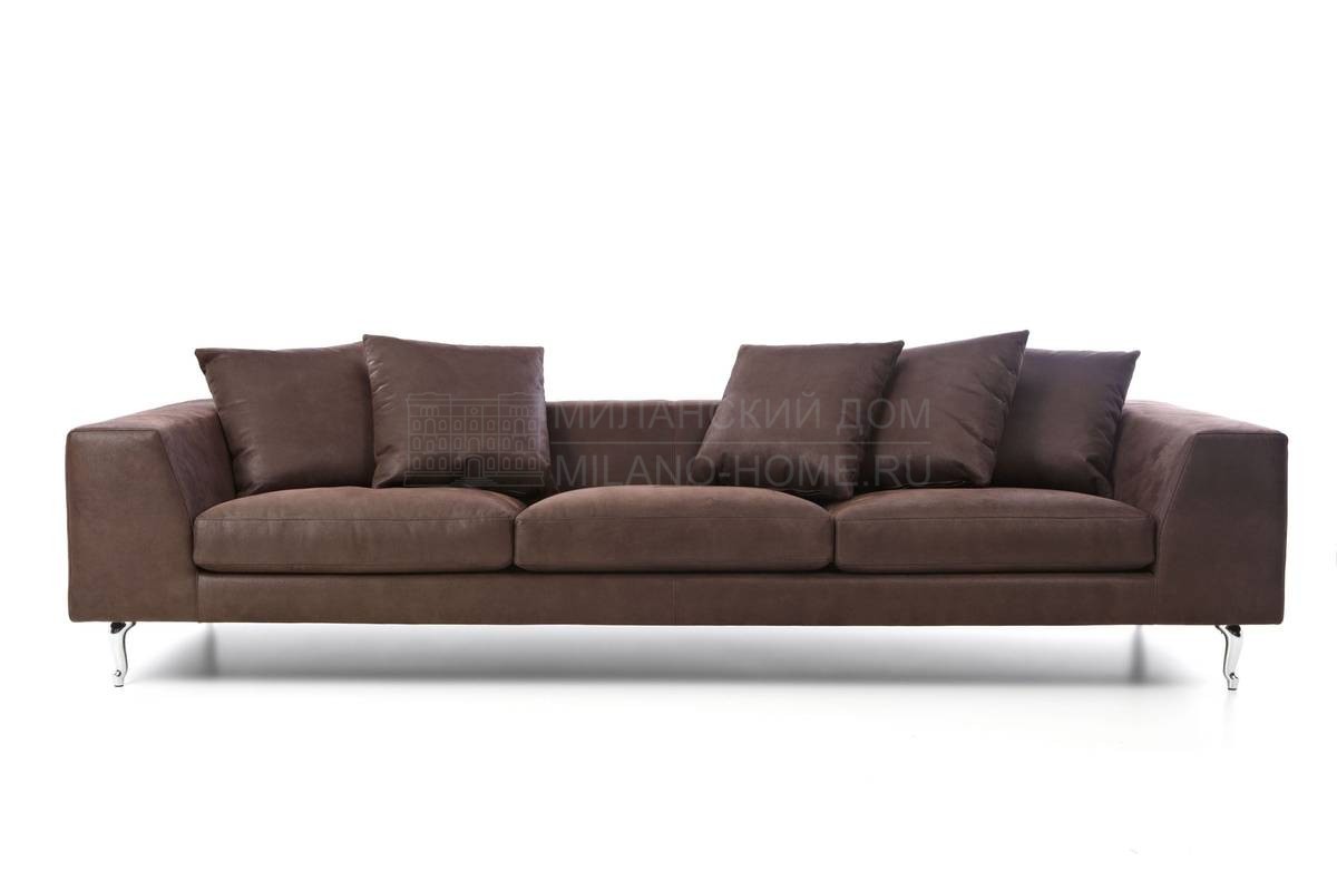 Прямой диван ZLIQ Sofa из Голландии фабрики MOOOI