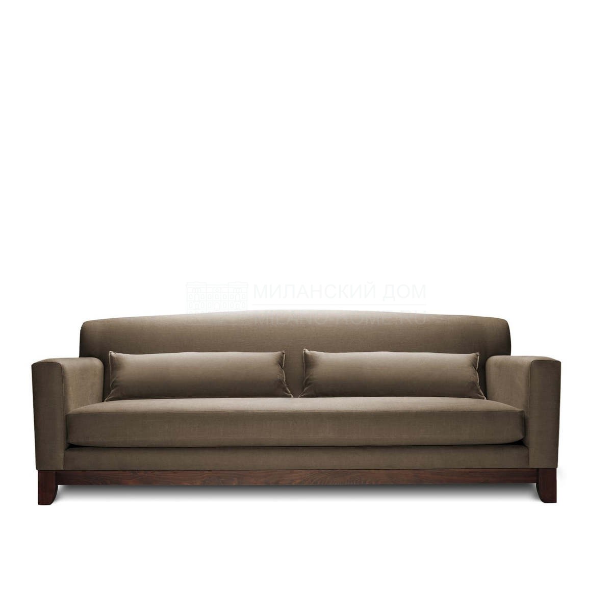 Прямой диван Hollywood small sofa из Бельгии фабрики MARIE'S CORNER
