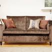 Прямой диван Hoxton sofa
