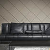 Кожаный диван 50_Italo sofa leather / art.50001 