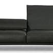 Прямой диван Solale large 3-seat sofa — фотография 4